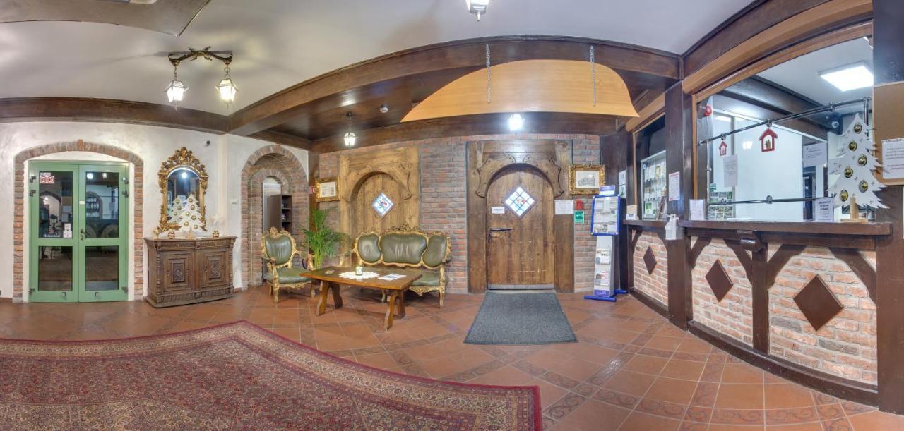 Hotel Switezianka Rymanów-Zdrój Exterior foto