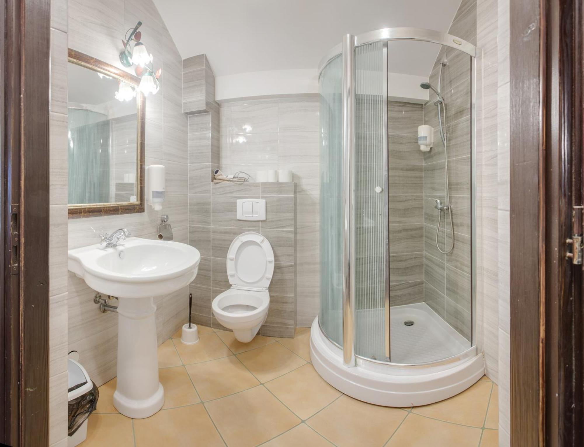 Hotel Switezianka Rymanów-Zdrój Habitación foto